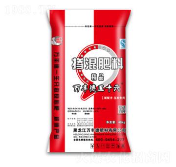 玉米專用摻混肥料23-10-12-萬豐德