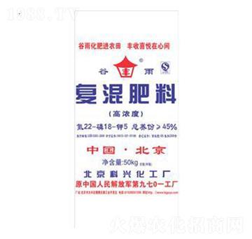 復(fù)混肥料22-18-5-綠得利