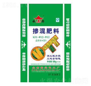 玉米專用復(fù)混肥料31-12-12-綠得利