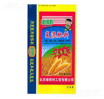 小麥專用復(fù)混肥料15-20-10-綠得利