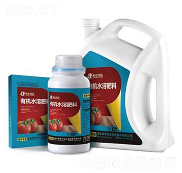 番茄專用有機水溶肥-恒豐潤農(nóng)