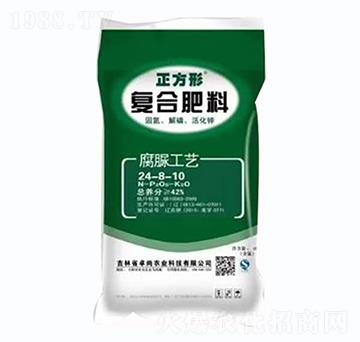 復合肥料24-8-10-正方形-卓尚農(nóng)業(yè)
