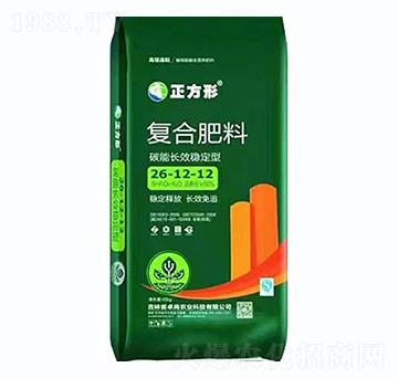 復合肥料26-12-12-正方形-卓尚農(nóng)業(yè)