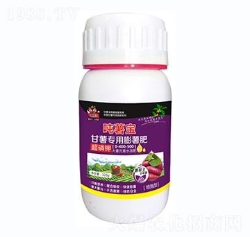 甘薯專用膨薯肥0-400-500-噸薯寶-升華永樂