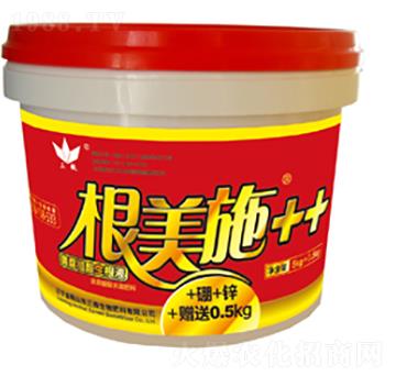 根美施生根液-三微生物