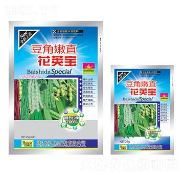 豆角嫩直花莢寶-百事達