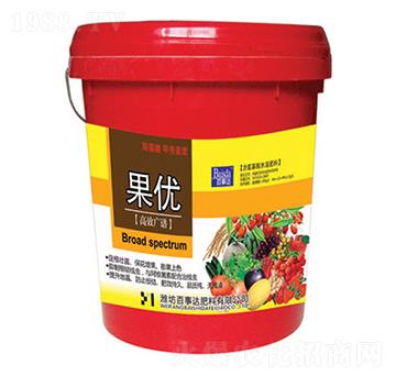 含氨基酸水溶肥料-果優(yōu)-百事達