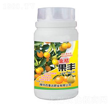 金桔果豐-百事達