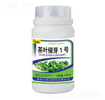 茶葉催芽1號-百事達