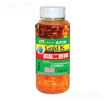 高鈣型磷酸二氫鉀-百事達