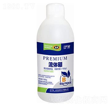 聚合硼酸鈉鹽-流體硼-滄月-允發(fā)化工