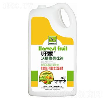 沃根膨果優(yōu)鉀-好果-祖瑪-允發(fā)化工