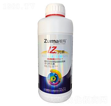 12元素瓶裝-祖瑪-允發(fā)化工