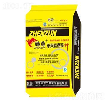 臻尊甲殼素海藻鉀-吉力特肥業(yè)