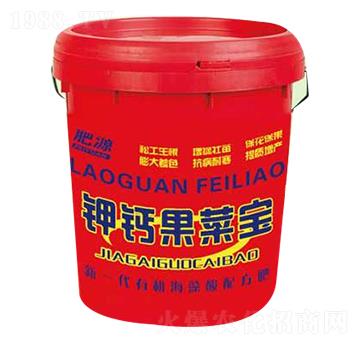 鉀鈣果菜寶-吉力特肥業(yè)