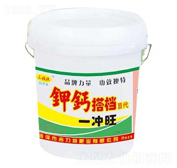 鉀鈣搭檔一沖旺-吉力特肥業(yè)