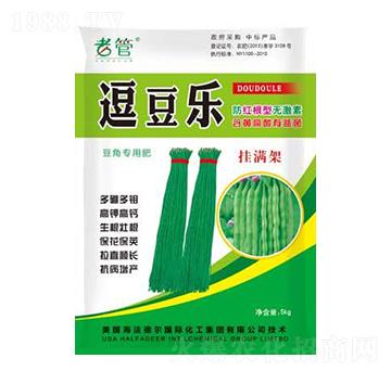 豆角專用肥-逗豆樂-吉力特肥業(yè)