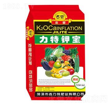 力特鉀寶-吉力特肥業(yè)