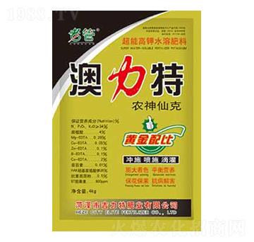 超能高鉀水溶肥料-澳力特-吉力特肥業(yè)