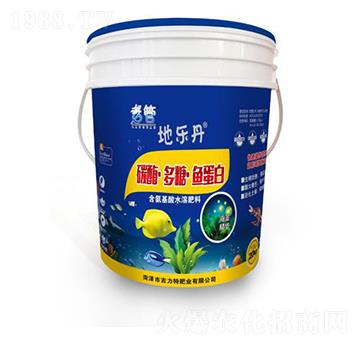 碳酶多糖魚蛋白-地樂丹-吉力特肥業(yè)