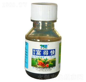 復合微生物菌肥-富得快-郁蘢生物