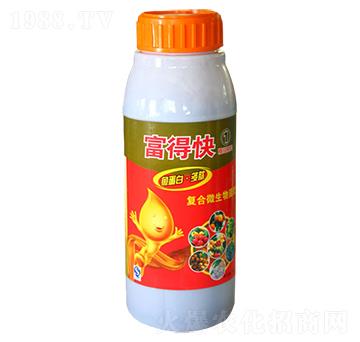 復合微生物菌肥-郁蘢生物