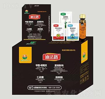 死苗爛根防治技術(shù)包-迪法路-標正農(nóng)化