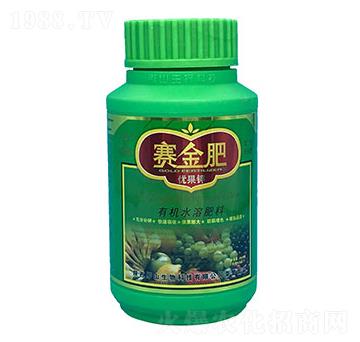 優(yōu)果鉀有機(jī)水溶肥料-賽金二代-彤山生物