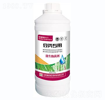 豆類專用微生物菌劑-施佰高