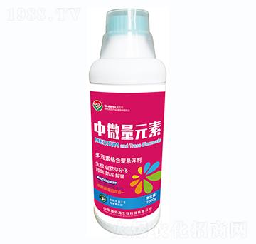 多元素絡(luò)合型懸浮劑-施佰高