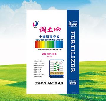 土壤調(diào)理專家-調(diào)土師-拜特爾