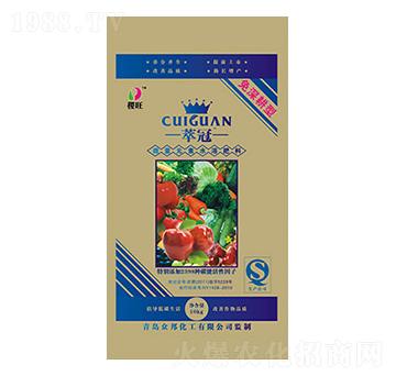 萃冠微量元素水溶肥料-拜特爾