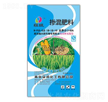 50kg稷旺摻混肥料19-16-10-拜特爾