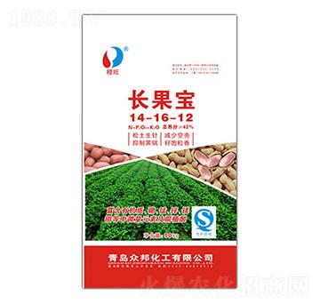 50kg長果寶14-16-12-拜特爾