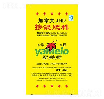 摻混肥料30-0-5-拜特爾