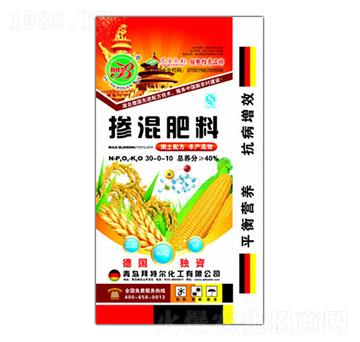 摻混肥料30-0-10-拜特爾