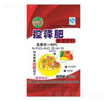 摻混肥料22-8-10-拜特爾