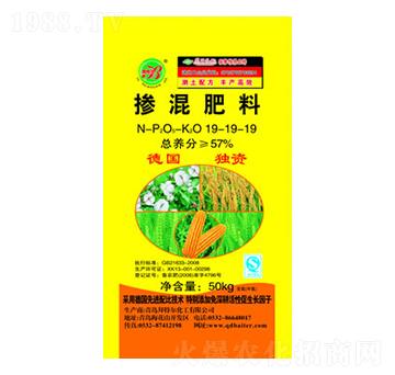 摻混肥料19-19-19-拜特爾