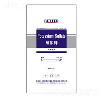 硫酸鉀25kg-拜特爾