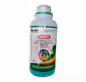 糖醇鈣（瓶）-艾迪豐