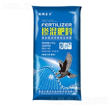 摻混肥料12-18-18-秀沃農(nóng)業(yè)