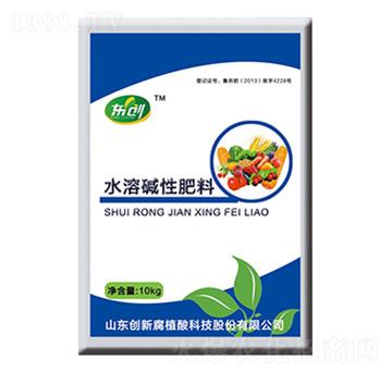 水溶堿性肥料-沃地豐