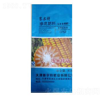 玉米專用包膜控失型摻混肥料22-8-10-玉米鋅動力-賽爾特肥業(yè)