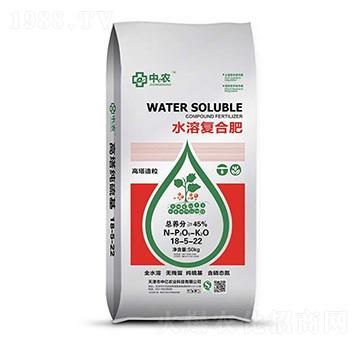 水溶復(fù)合肥料18-5-22-中億農(nóng)