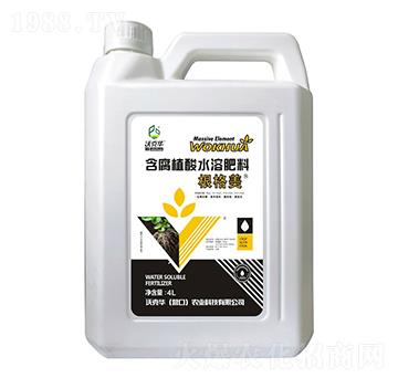 含腐植酸水溶肥-根格美-沃克華