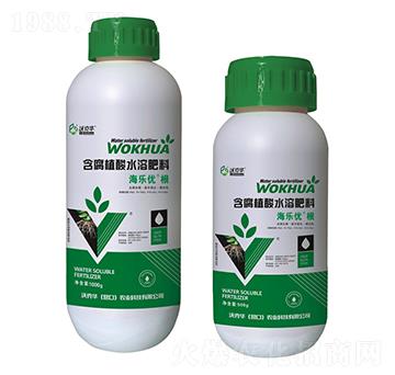 含腐植酸水溶肥料-海樂優(yōu)根-沃克華