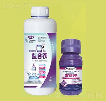 螯合鐵組合-普潤豐