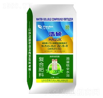 浩碩高氮促長肥16-5-27-普潤豐