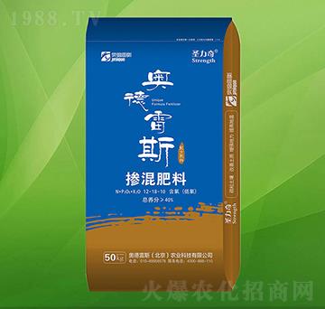 摻混肥料12-18-10-圣力奇-奧德雷斯