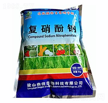 復(fù)硝酚鈉-鼎信生物